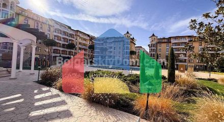 Двокімнатна квартира в Роял Сан