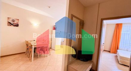 Двокімнатна квартира в Роял Сан