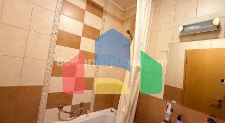 Двокімнатна квартира в Роял Сан