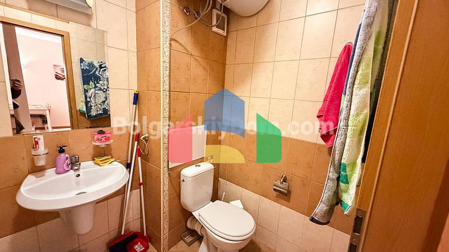 Двокімнатна квартира в Роял Сан