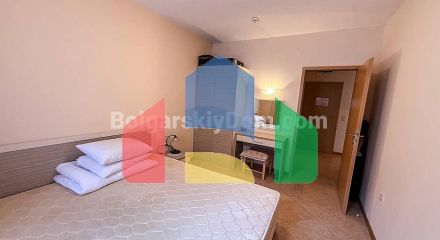 Двокімнатна квартира в Роял Сан