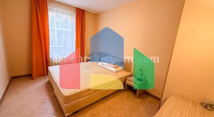 Двокімнатна квартира в Роял Сан