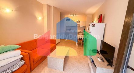 Двокімнатна квартира в Роял Сан