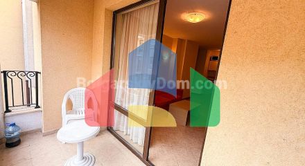 Двокімнатна квартира в Роял Сан