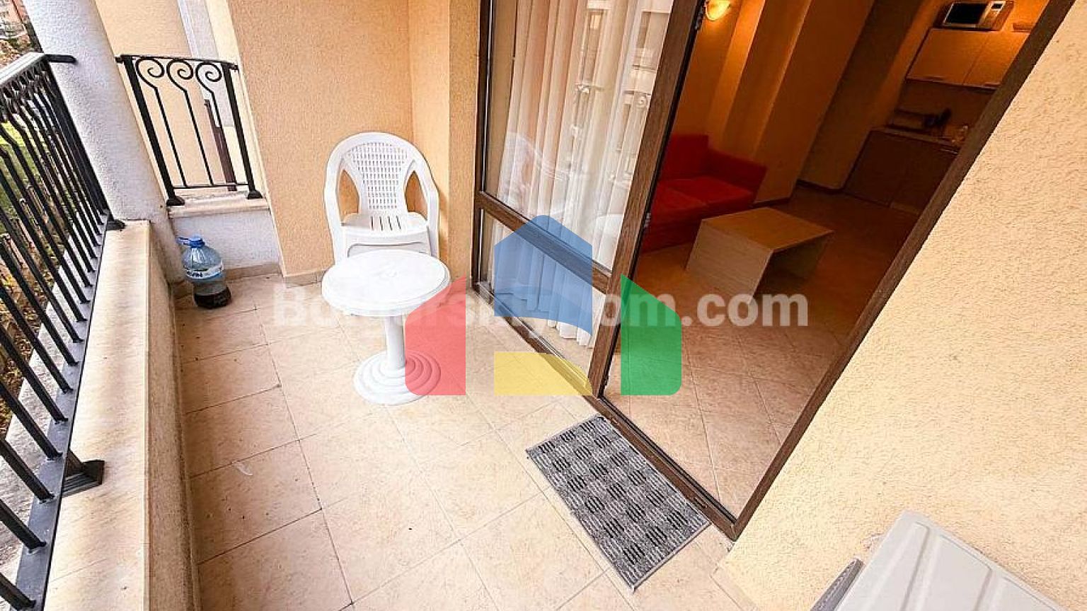 Двокімнатна квартира в Роял Сан