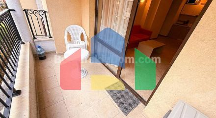 Двокімнатна квартира в Роял Сан