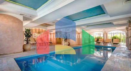 Квартира-студія в Ізіда Палас 2