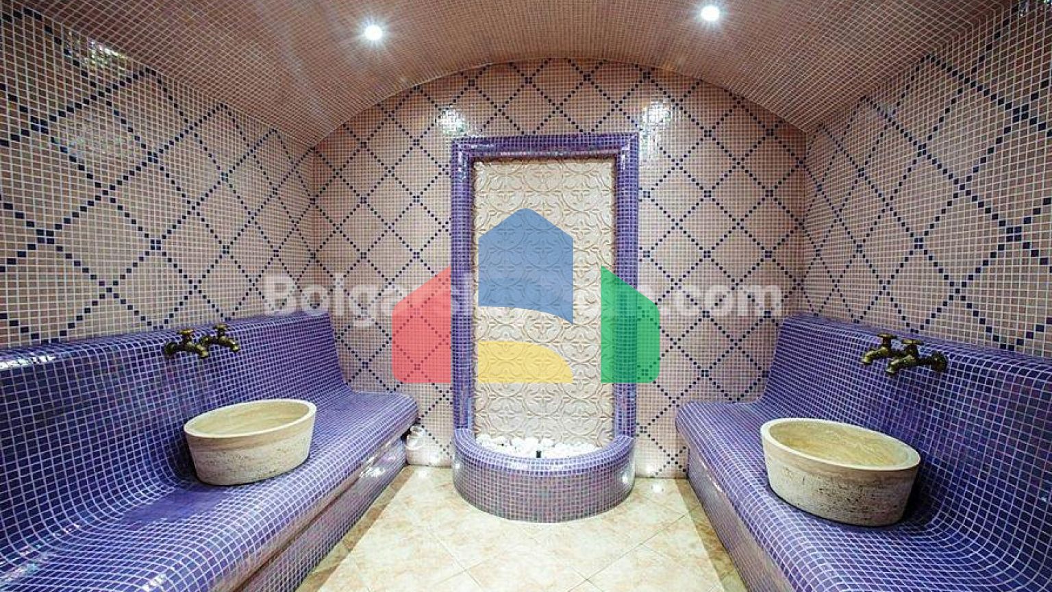 Квартира-студія в Ізіда Палас 2