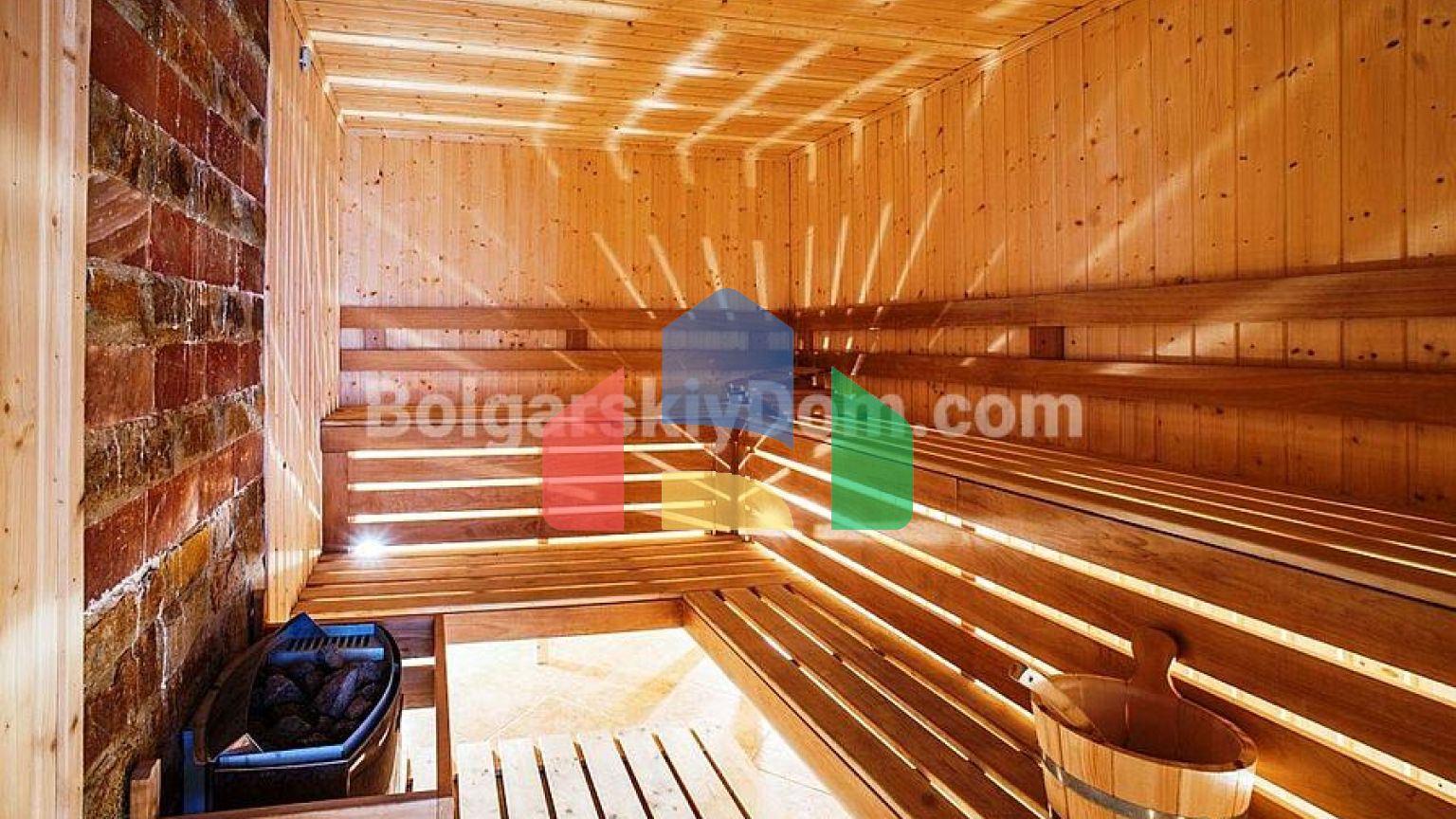 Квартира-студія в Ізіда Палас 2