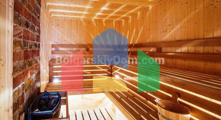 Квартира-студія в Ізіда Палас 2