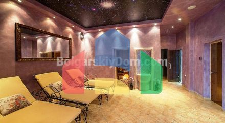 Квартира-студія в Ізіда Палас 2