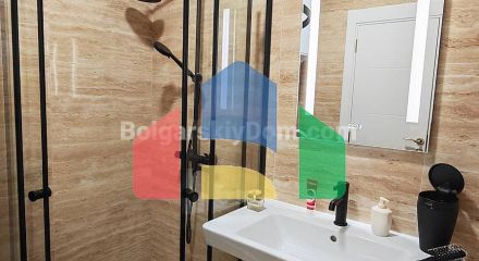 Трикімнатна квартира в Емілія Романа Бутік