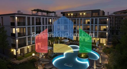 Трикімнатна квартира в Емілія Романа Бутік