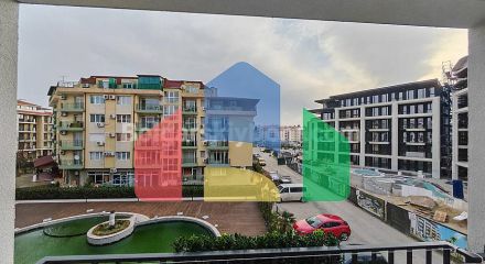 Трикімнатна квартира в Емілія Романа Бутік