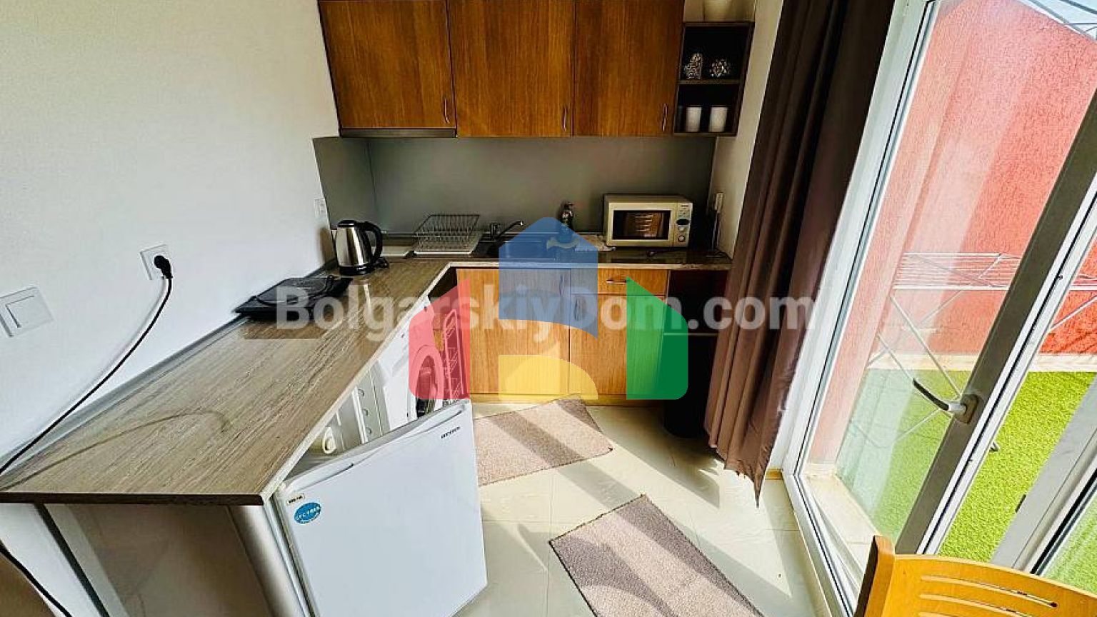 Двокімнатна квартира в Афродіта 1