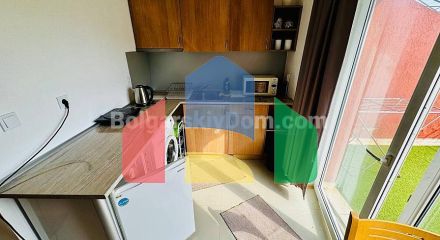 Двокімнатна квартира в Афродіта 1