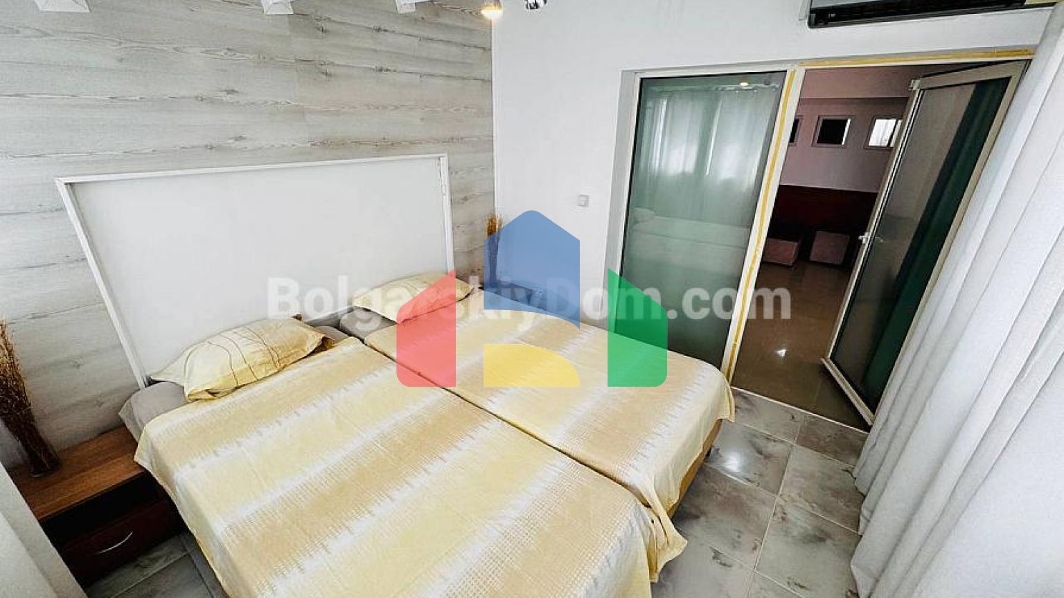 Двокімнатна квартира в Афродіта 1