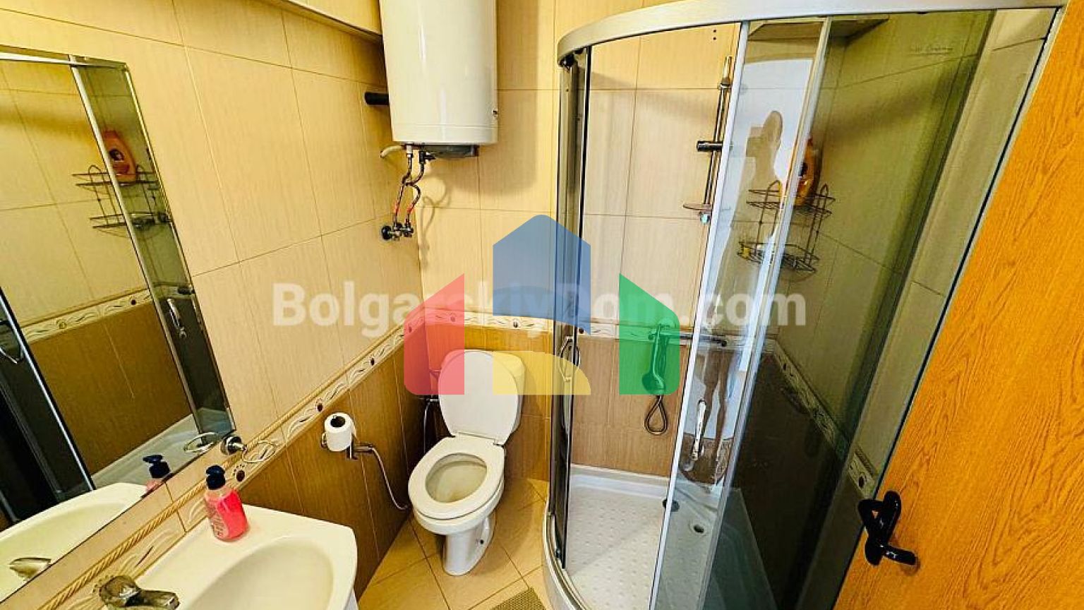 Двокімнатна квартира в Афродіта 1