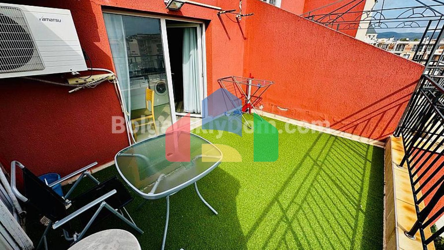 Двокімнатна квартира в Афродіта 1