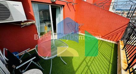 Двокімнатна квартира в Афродіта 1