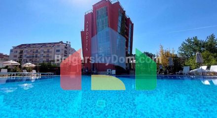 Двокімнатна квартира в Афродіта 1