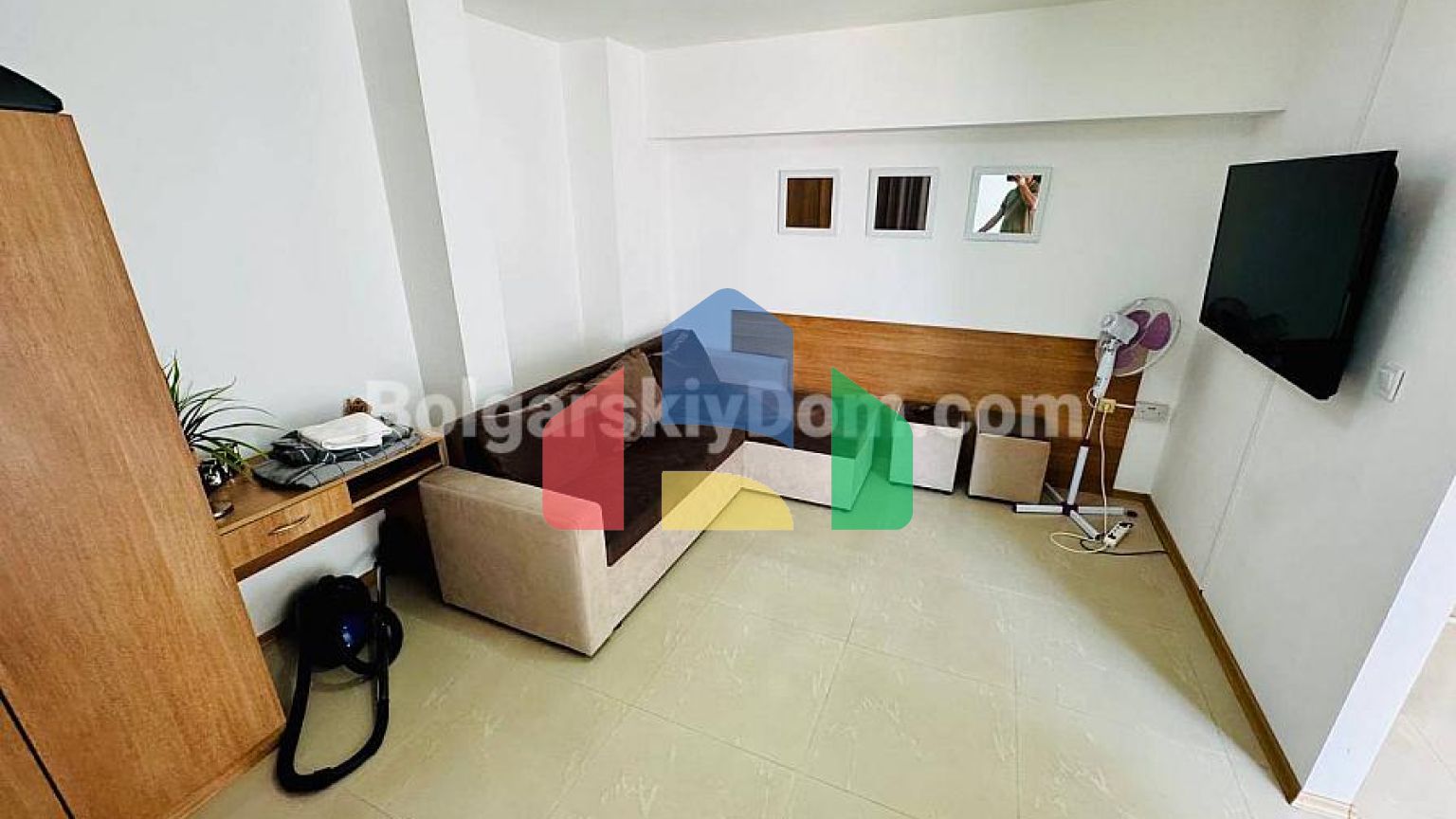 Двокімнатна квартира в Афродіта 1