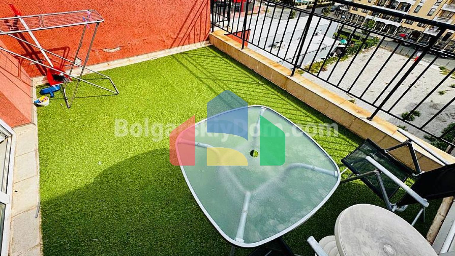 Двокімнатна квартира в Афродіта 1