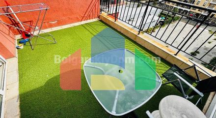 Двокімнатна квартира в Афродіта 1