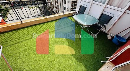 Двокімнатна квартира в Афродіта 1