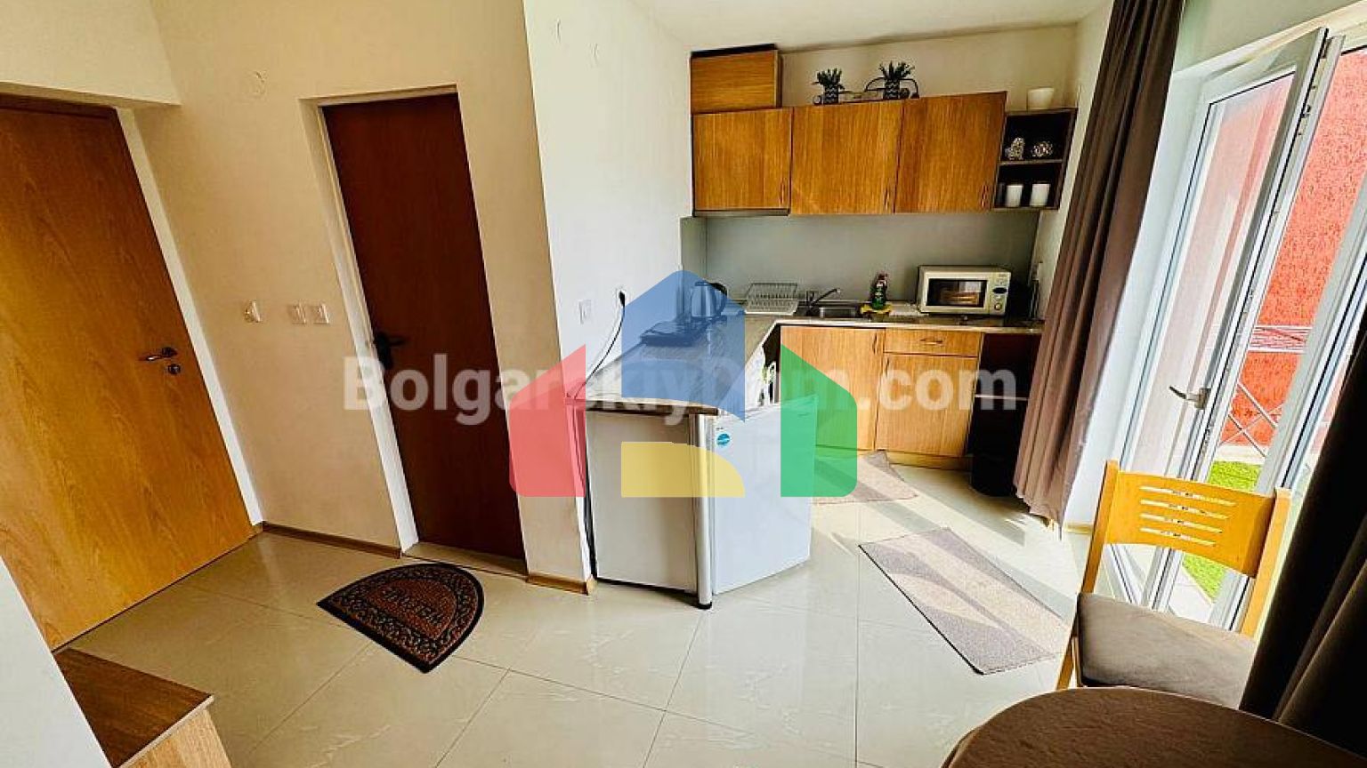 Двокімнатна квартира в Афродіта 1