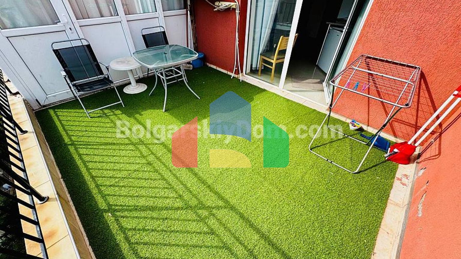 Двокімнатна квартира в Афродіта 1