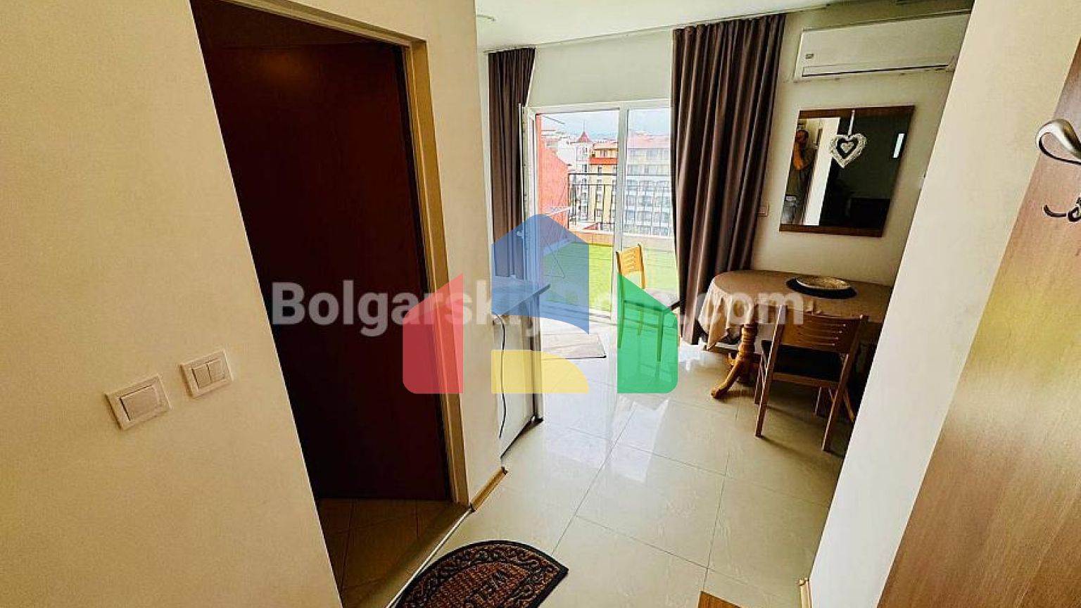 Двокімнатна квартира в Афродіта 1