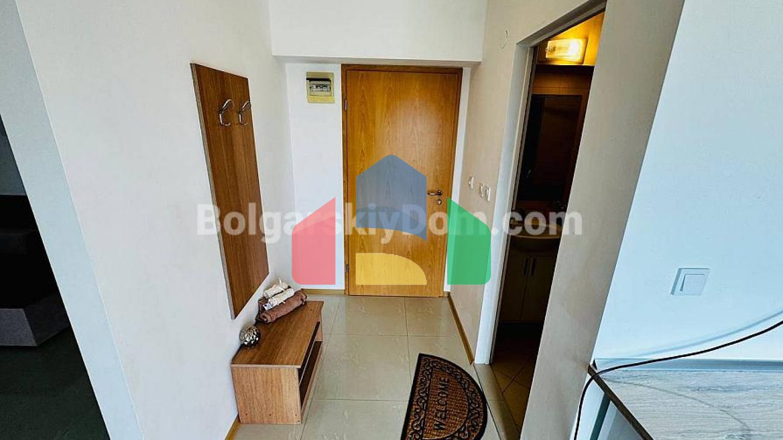 Двокімнатна квартира в Афродіта 1