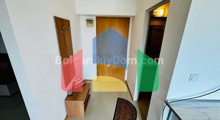 Двокімнатна квартира в Афродіта 1