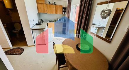 Двокімнатна квартира в Афродіта 1