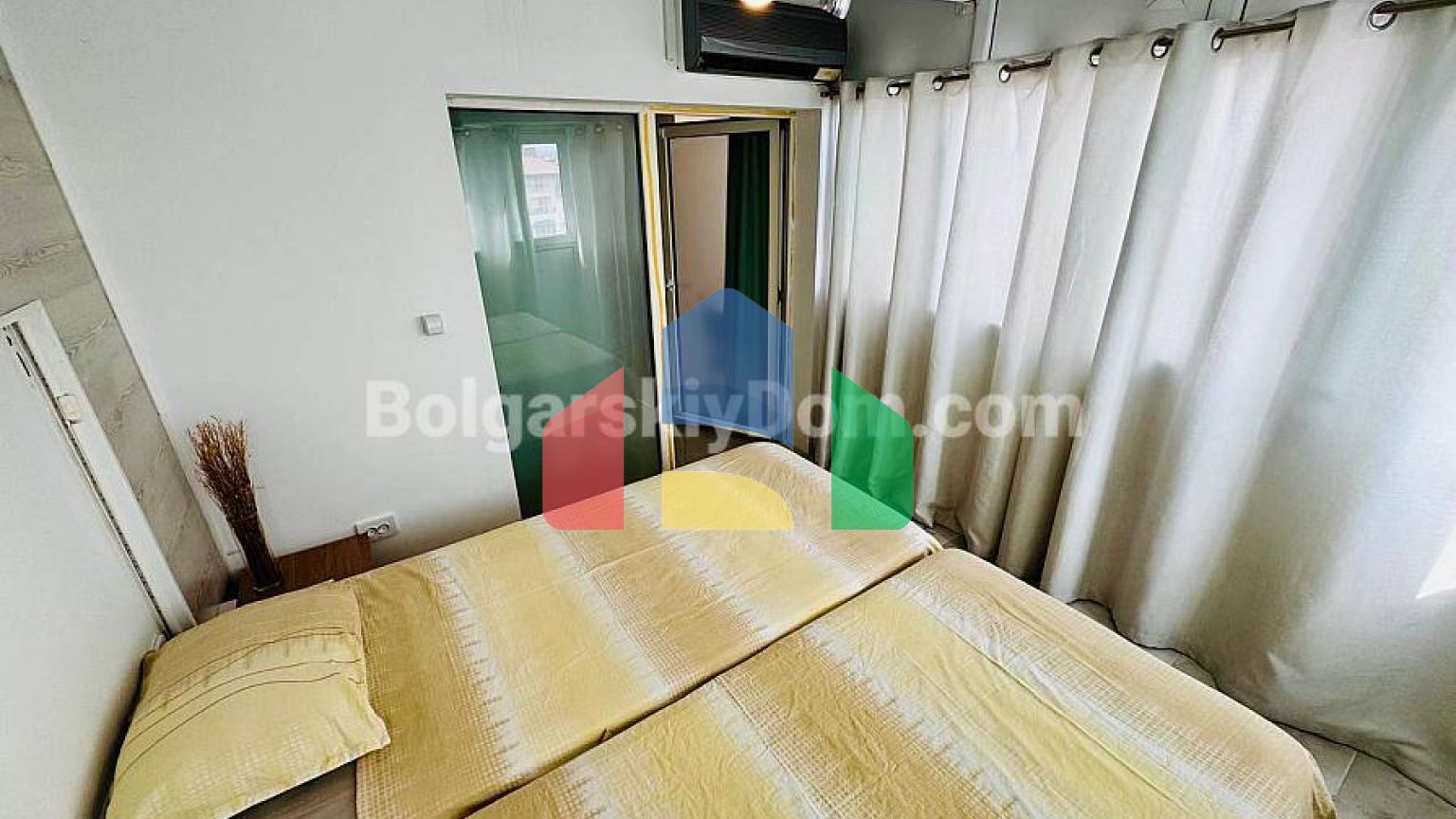 Двокімнатна квартира в Афродіта 1