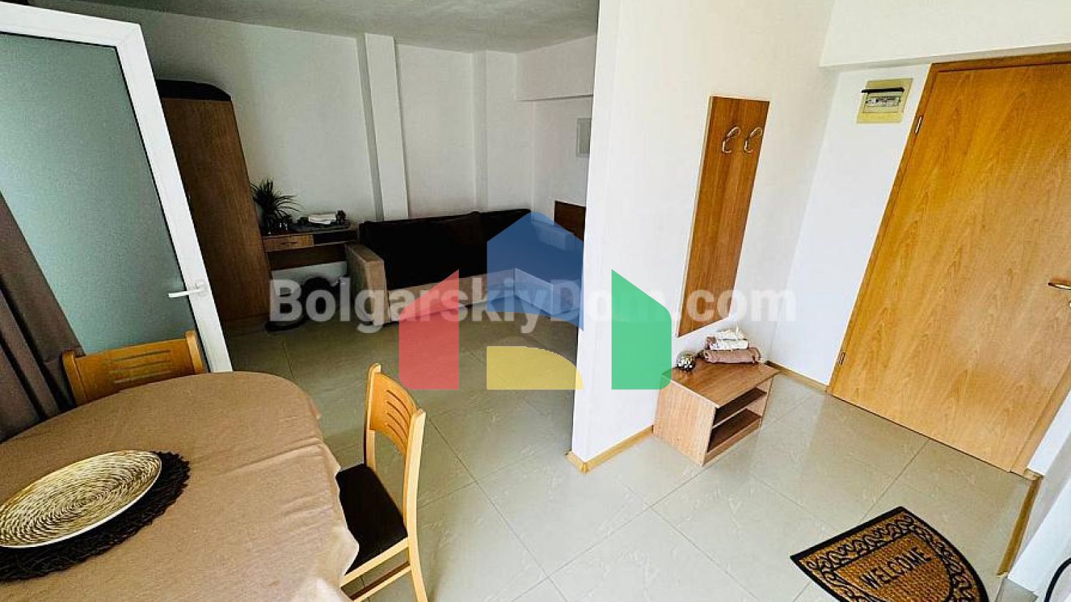 Двокімнатна квартира в Афродіта 1