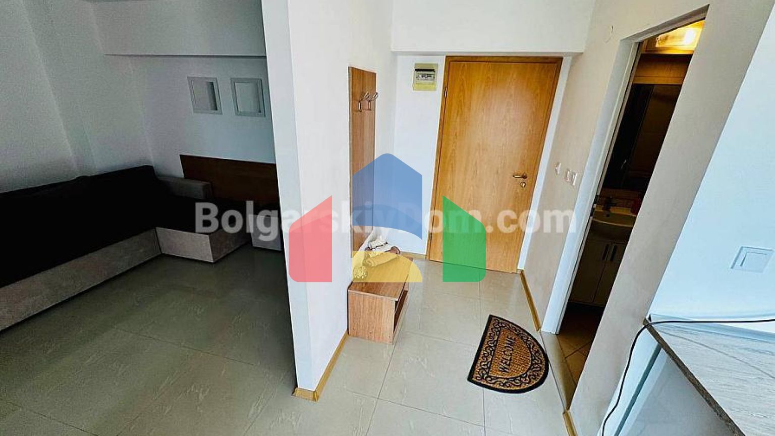 Двокімнатна квартира в Афродіта 1