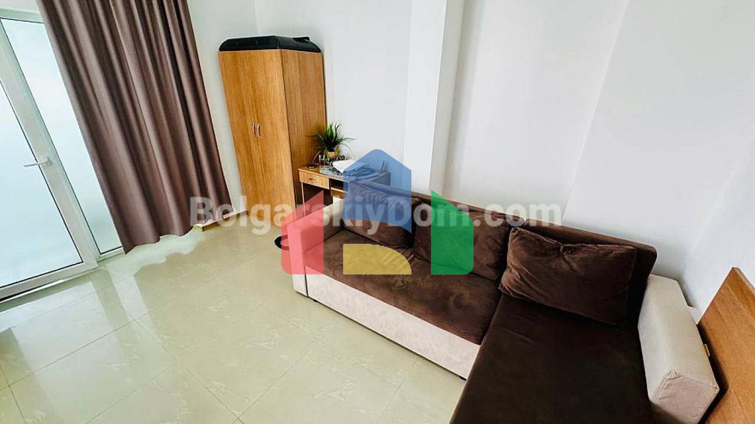 Двокімнатна квартира в Афродіта 1