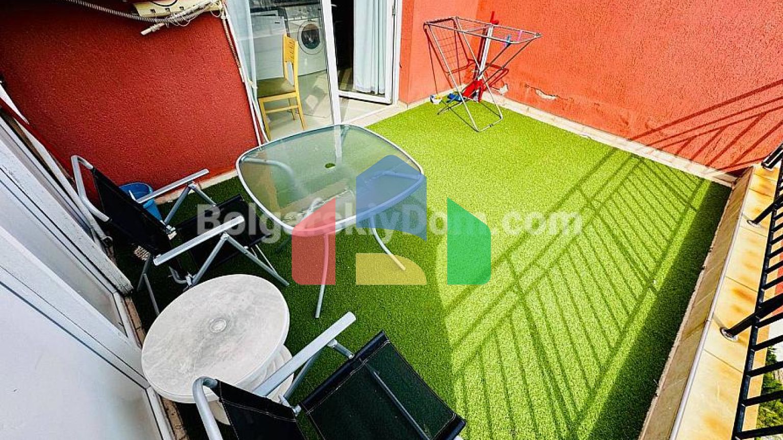 Двокімнатна квартира в Афродіта 1