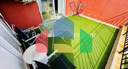 Двокімнатна квартира в Афродіта 1