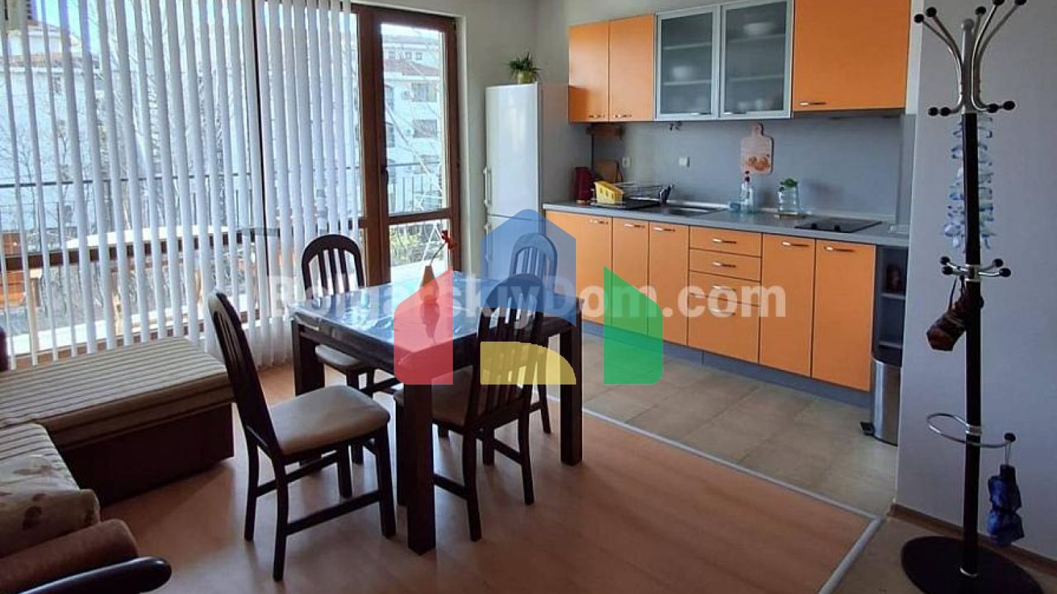 Двокімнатна квартира в Даймонд Бей