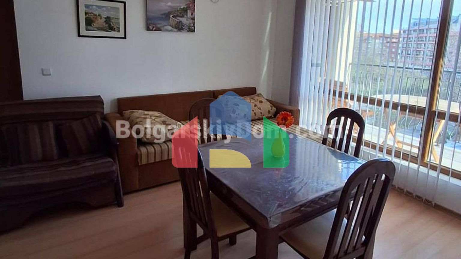 Двокімнатна квартира в Даймонд Бей