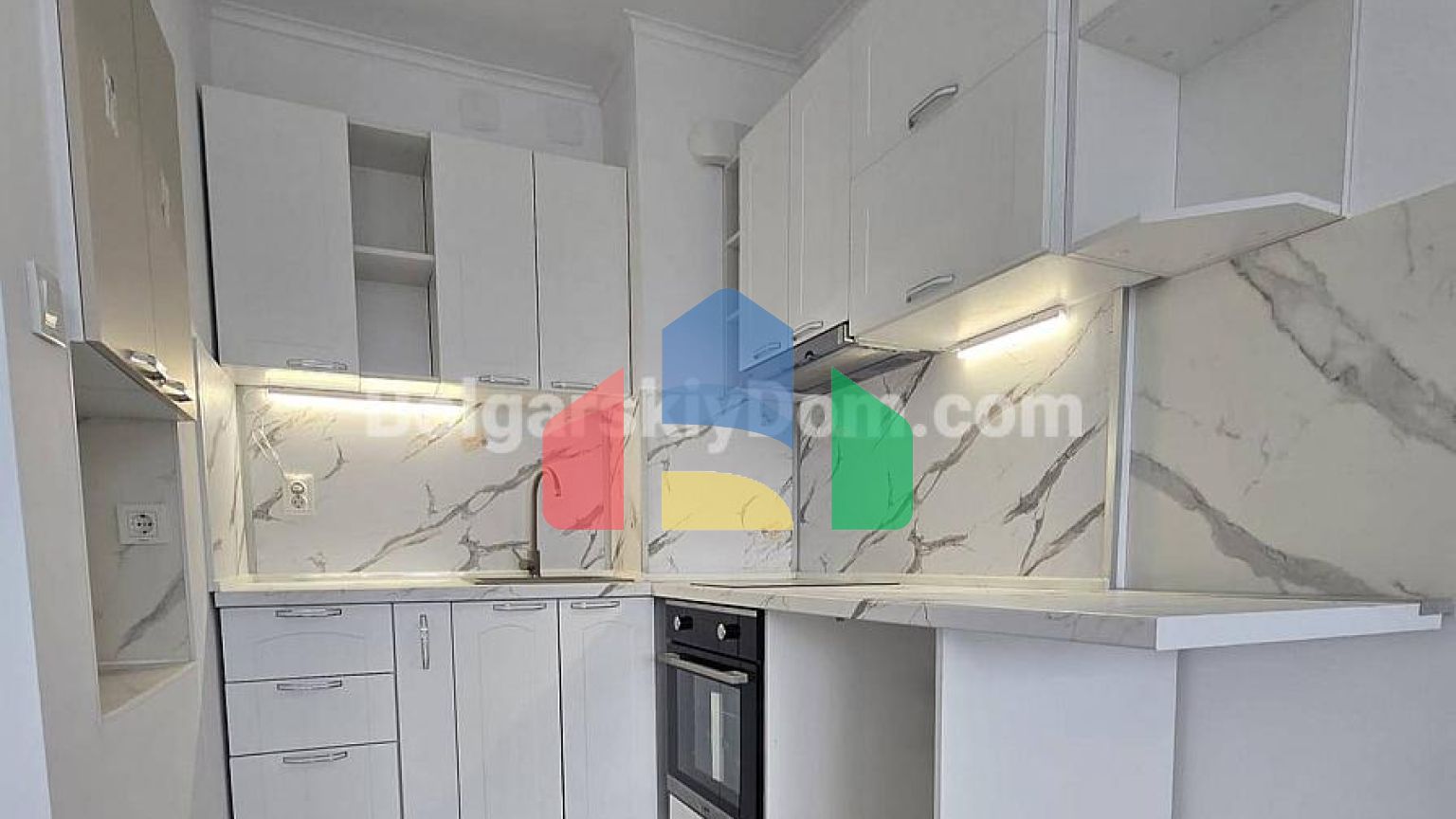 Двокімнатна квартира у Флорес Парк