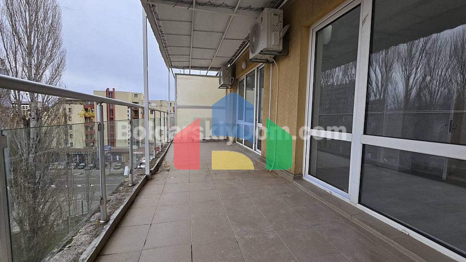 Двокімнатна квартира у Флорес Парк