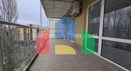 Двокімнатна квартира у Флорес Парк