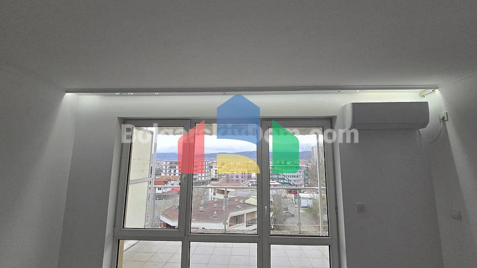 Двокімнатна квартира у Флорес Парк