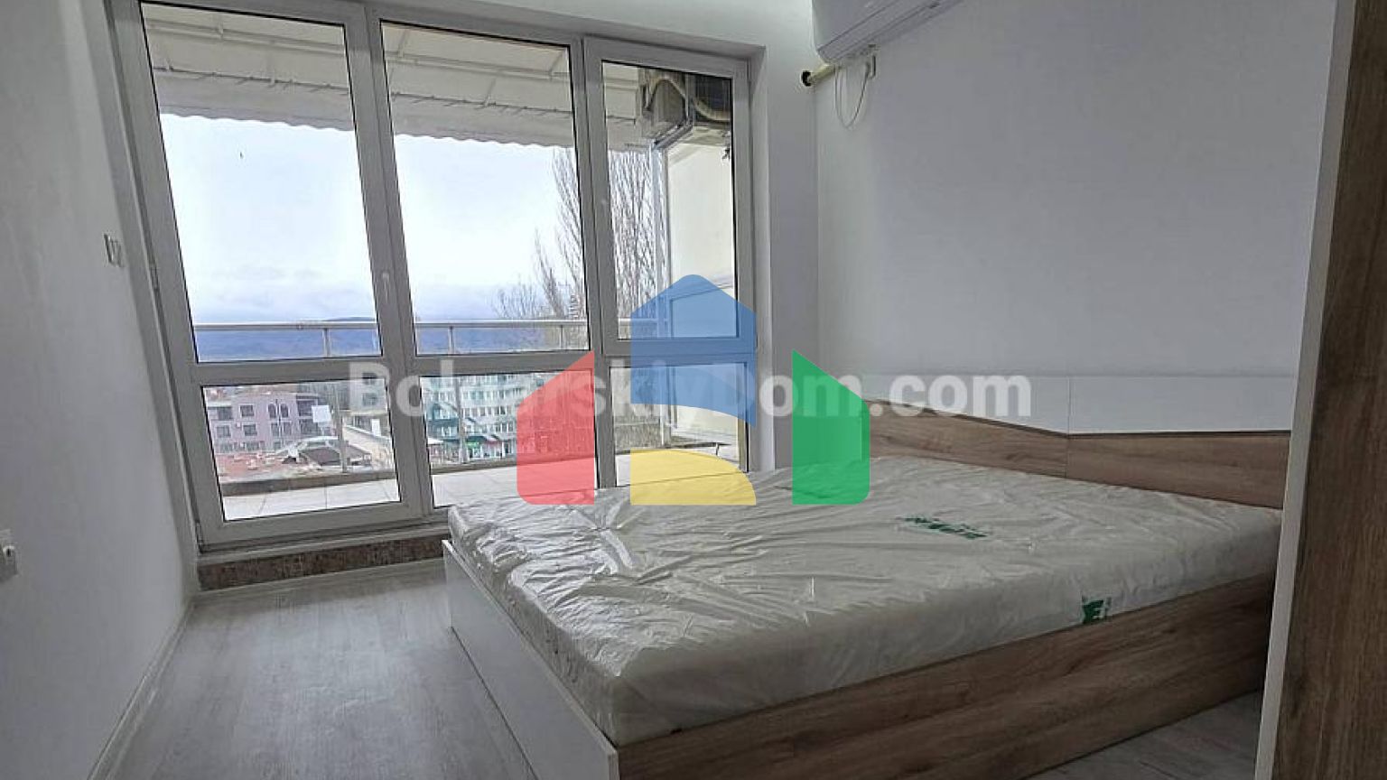 Двокімнатна квартира у Флорес Парк