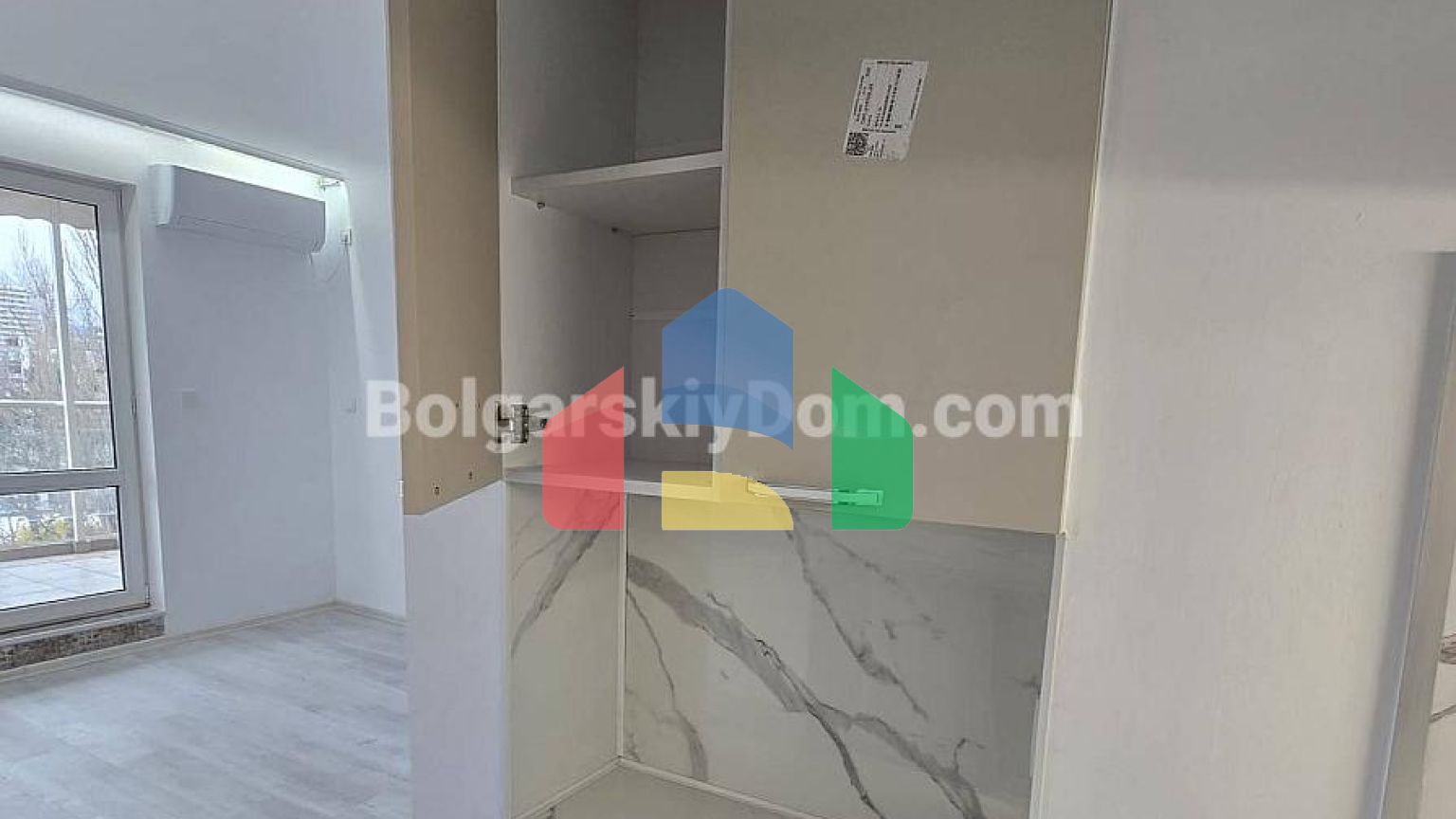 Двокімнатна квартира у Флорес Парк