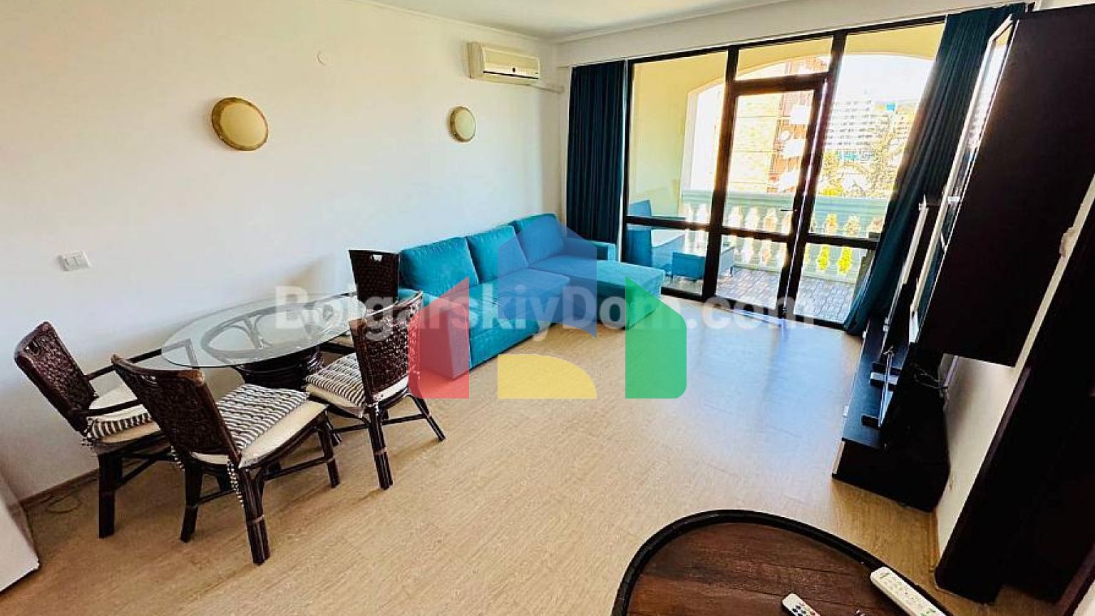 Двокімнатна квартира в Вавилон